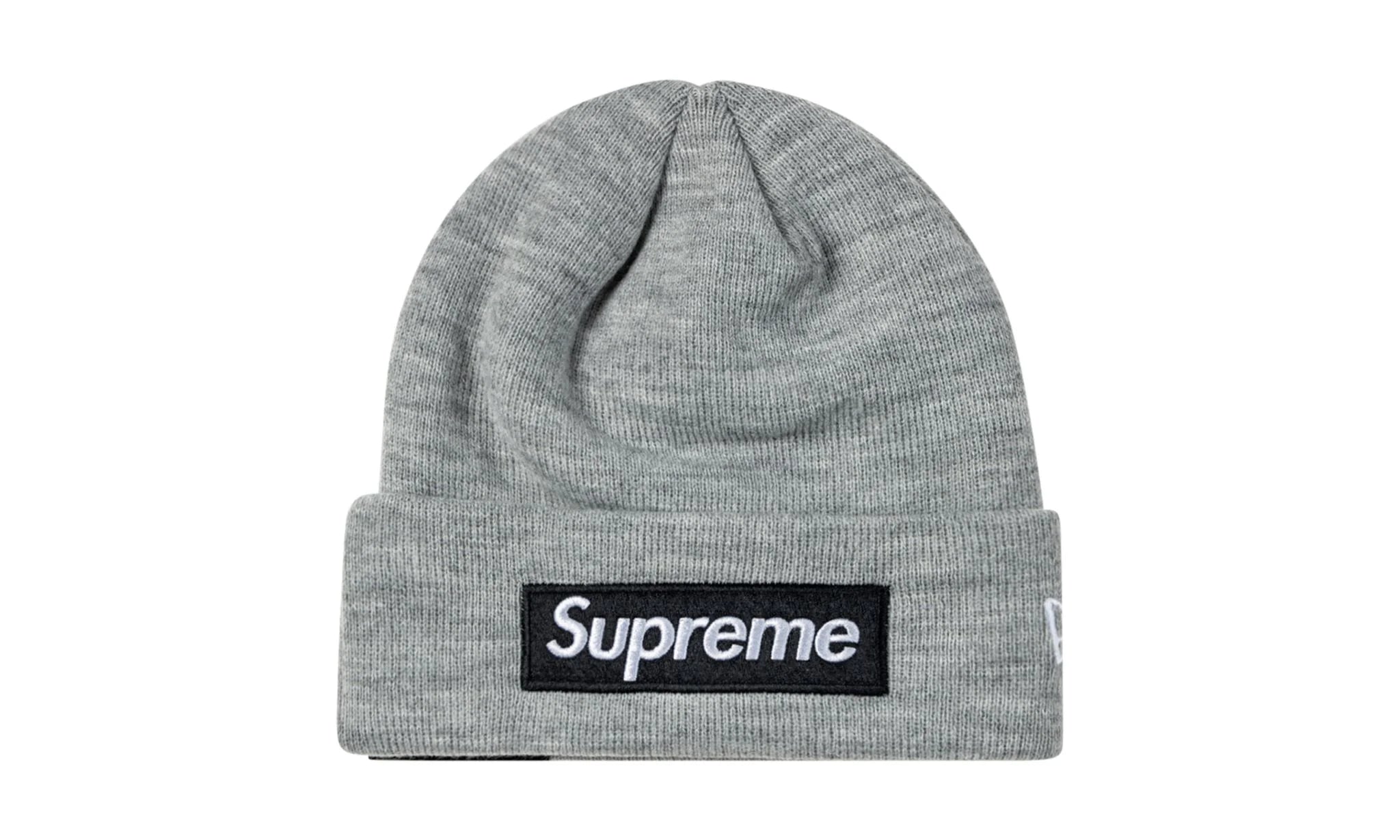 SUPREME NEW ERA BOX LOGO TOUCA "FW 22"