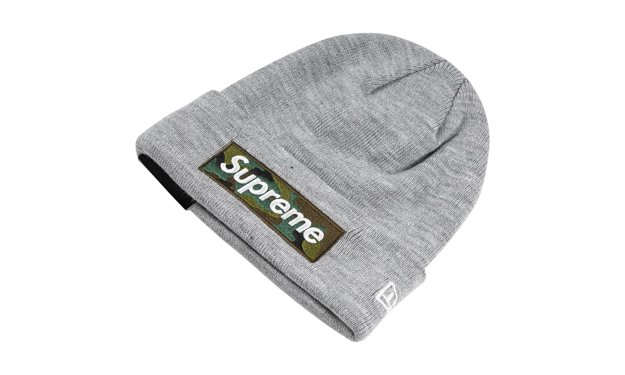 SUPREME NEW ERA BOX LOGO TOUCA "FW 23"