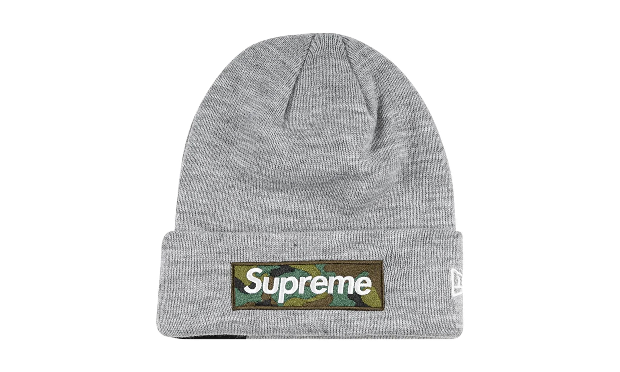 SUPREME NEW ERA BOX LOGO TOUCA "FW 23"