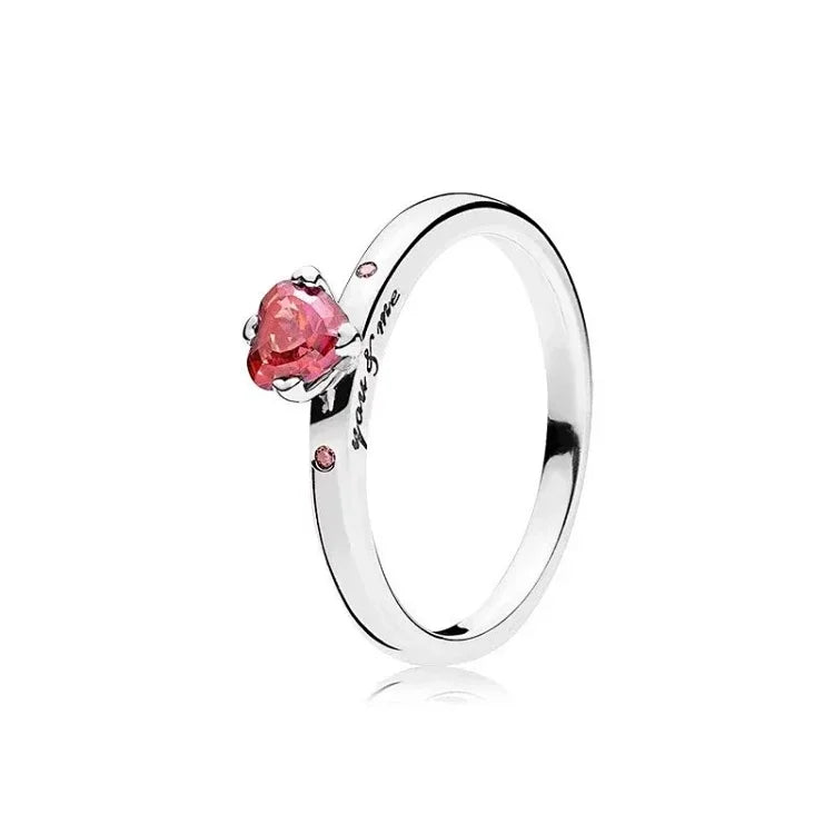 Anel Pandora Valentine's Day